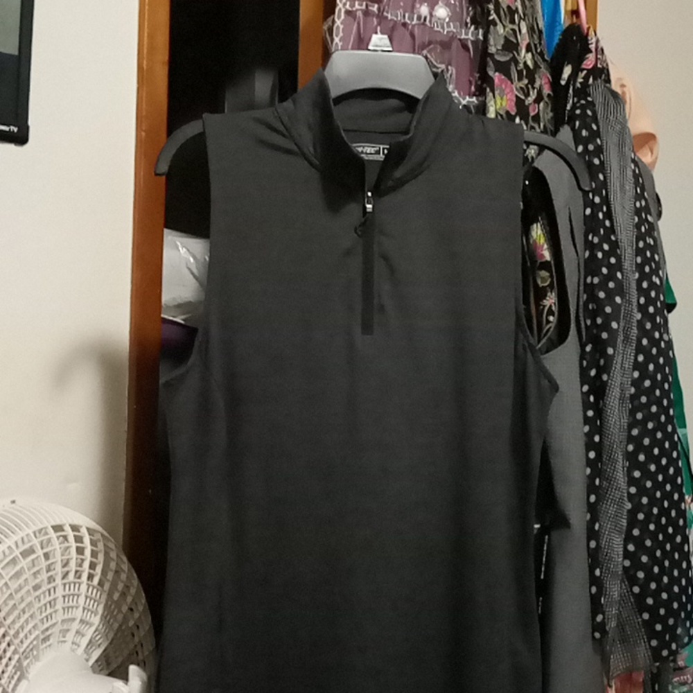 Hi Tech Athletic Sleeveless Dress
